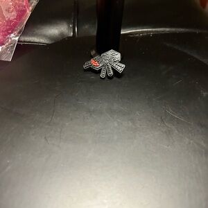 3/$8 Minecraft Spider Croc Charm